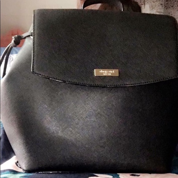 kate spade book bag purse